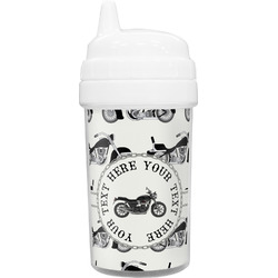 Motorcycle Sippy Cup (Personalized)