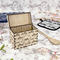 Motorcycle Wood Recipe Boxes - Lifestyle