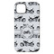 Motorcycle iPhone 14 Plus Tough Case - Back