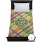 Golfer's Plaid Duvet Cover (TwinXL)