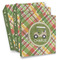 Golfer's Plaid Full Wrap Binders - PARENT/MAIN