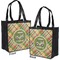 Golfer's Plaid Grocery Bag - Apvl