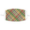 Golfer's Plaid Mask1 Adult Large