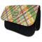 Golfer's Plaid Pencil Case - MAIN (standing)