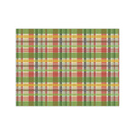 Golfer's Plaid Medium Tissue Papers Sheets - Heavyweight