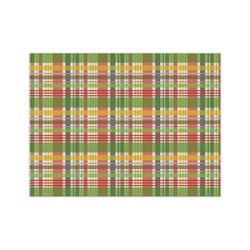 Golfer's Plaid Medium Tissue Papers Sheets - Heavyweight