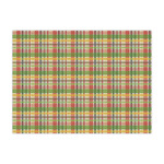 Golfer's Plaid Tissue Paper Sheets