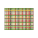 Golfer's Plaid Medium Tissue Papers Sheets - Lightweight