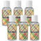 Golfer's Plaid Travel Bottles (Personalized)