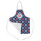 Knitted Argyle & Skulls Kid's Aprons - Medium - Main (med/lrg)