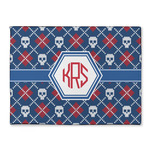 Knitted Argyle & Skulls Microfiber Screen Cleaner (Personalized)