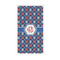 Knitted Argyle & Skulls Guest Paper Towels - Full Color - Standard (Personalized)