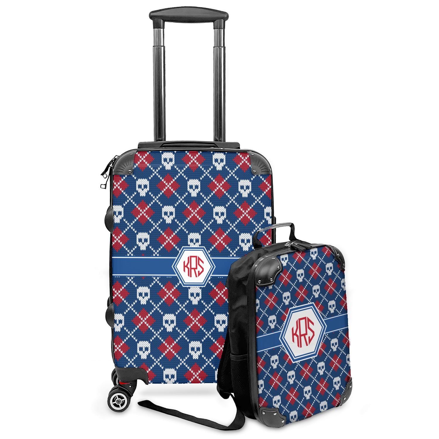 Skyline 4 discount piece luggage set