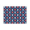 Knitted Argyle & Skulls Tissue Paper - Lightweight - Medium - Front