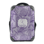 Sea Shells 15" Hard Shell Backpack (Personalized)