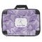 Sea Shells 18" Laptop Briefcase - FRONT