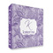 Sea Shells 3 Ring Binders - Full Wrap - 2" - FRONT