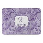 Sea Shells Anti-Fatigue Kitchen Mat (Personalized)