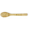 Sea Shells Bamboo Spoons - Double Sided - FRONT