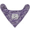 Sea Shells Bandana Flat Approval