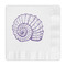 Sea Shells Embossed Decorative Napkins