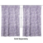 Sea Shells Curtain Panel - Custom Size