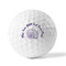 Sea Shells Golf Balls - Generic - Set of 12 - FRONT