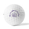 Sea Shells Golf Balls - Titleist - Set of 12 - FRONT