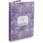 Sea Shells Hardbound Journal (Personalized)