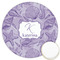 Sea Shells Icing Circle - Large - Front