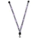 Sea Shells Lanyard (Personalized)