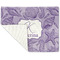 Sea Shells Linen Placemat - Folded Corner (single side)