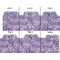 Sea Shells Page Dividers - Set of 6 - Approval