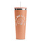 Sea Shells Peach RTIC Everyday Tumbler - 28 oz. - Front