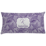 Sea Shells Pillow Case (Personalized)