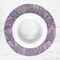 Sea Shells Round Linen Placemats - LIFESTYLE (single)