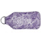 Sea Shells Sanitizer Holder Keychain - Large (Back)