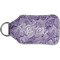 Sea Shells Sanitizer Holder Keychain - Small (Back)