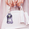 Sea Shells Sanitizer Holder Keychain - Small (LIFESTYLE)