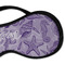 Sea Shells Sleeping Eye Mask - DETAIL Large