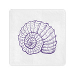 Sea Shells Standard Cocktail Napkins