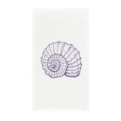 Sea Shells Guest Paper Towels - Full Color - Standard