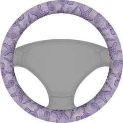 Sea Shells Steering Wheel Cover