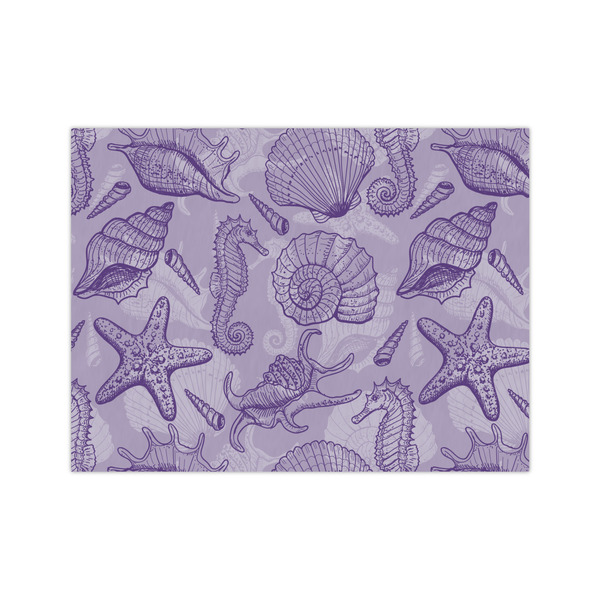 Custom Sea Shells Medium Tissue Papers Sheets - Heavyweight