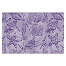 Sea Shells X-Large Tissue Papers Sheets - Heavyweight
