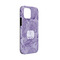 Sea Shells iPhone 13 Mini Tough Case - Angle