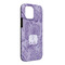 Sea Shells iPhone 13 Pro Max Tough Case - Angle