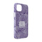 Sea Shells iPhone 14 Case - Angle