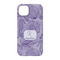 Sea Shells iPhone 14 Case - Back