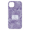 Sea Shells iPhone 14 Plus Case - Back